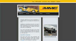 Desktop Screenshot of motorsportme.com